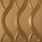Ekena Millwork 19 5/8in. W x 19 5/8in. H Nexus EnduraWall Decorative 3D Wall Panel Covers 2.67 Sq. Ft. WP20X20NXBGL - alternate 1